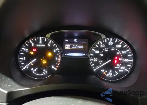 2018 Nissan Altima 2.5 Sv from USA, damaged, VIN 1N4AL3AP4JC255233